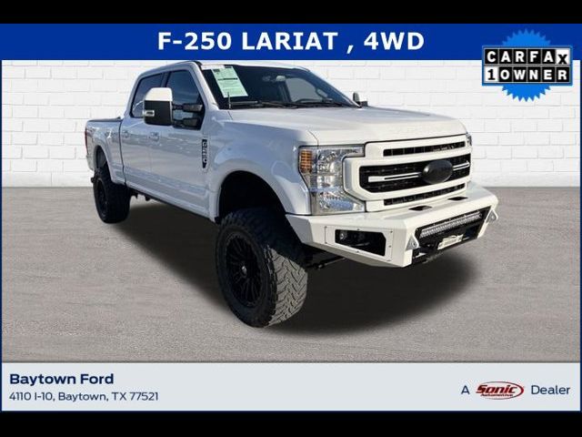 2022 Ford F-250 Lariat