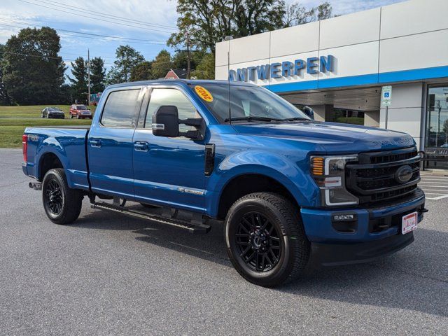 2022 Ford F-250 Lariat