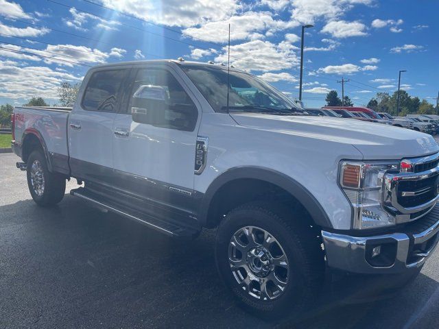 2022 Ford F-250 Lariat