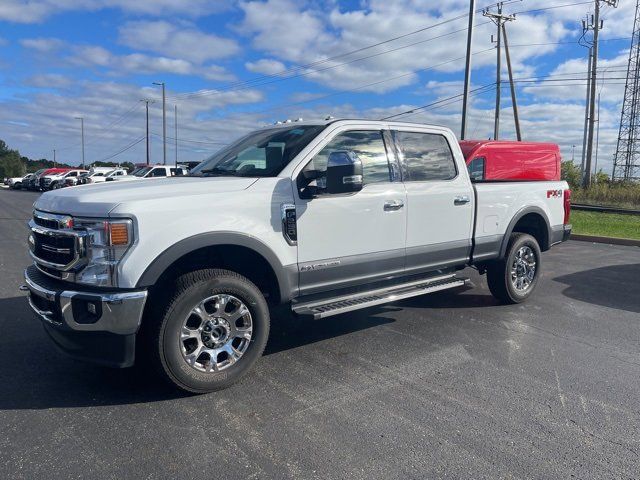 2022 Ford F-250 Lariat