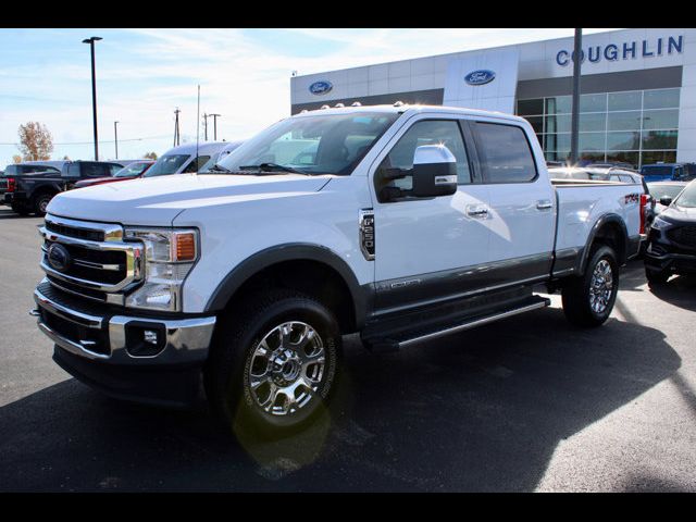 2022 Ford F-250 Lariat