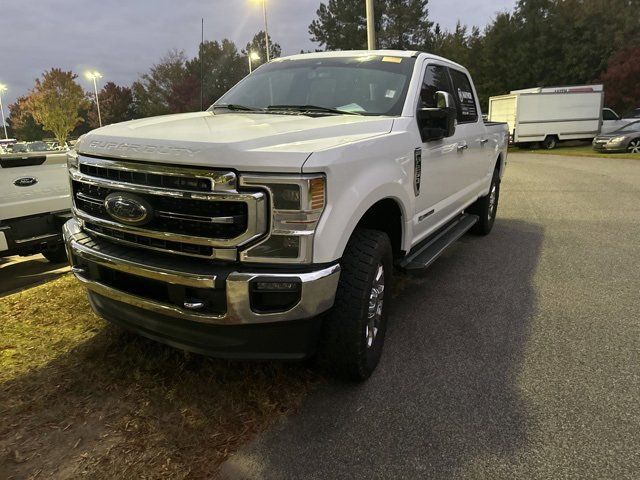 2022 Ford F-250 XL