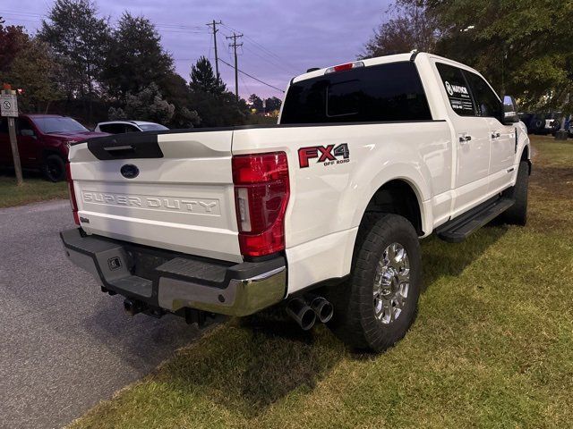 2022 Ford F-250 XL