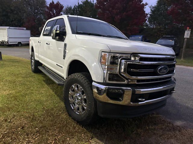 2022 Ford F-250 XL