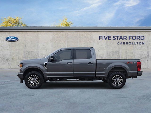 2022 Ford F-250 Lariat