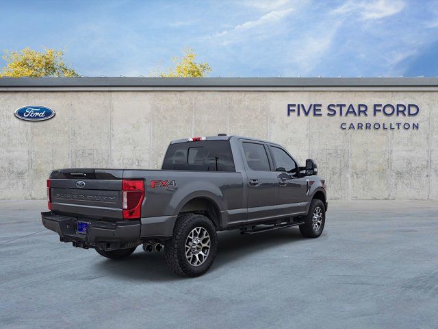 2022 Ford F-250 Lariat