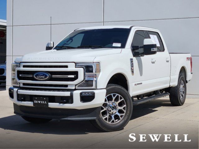 2022 Ford F-250 Lariat