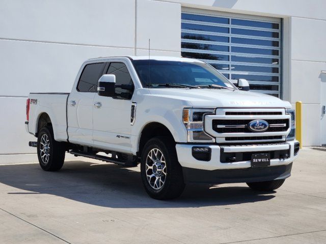 2022 Ford F-250 Lariat