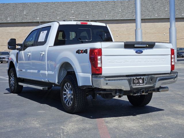 2022 Ford F-250 Lariat