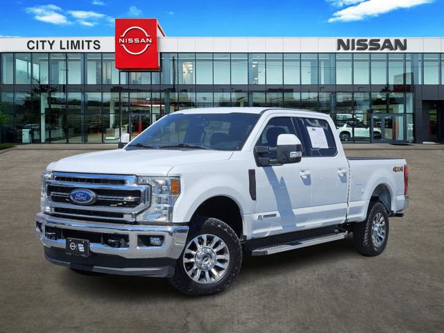 2022 Ford F-250 Lariat