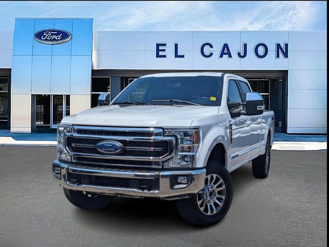 2022 Ford F-250 Lariat