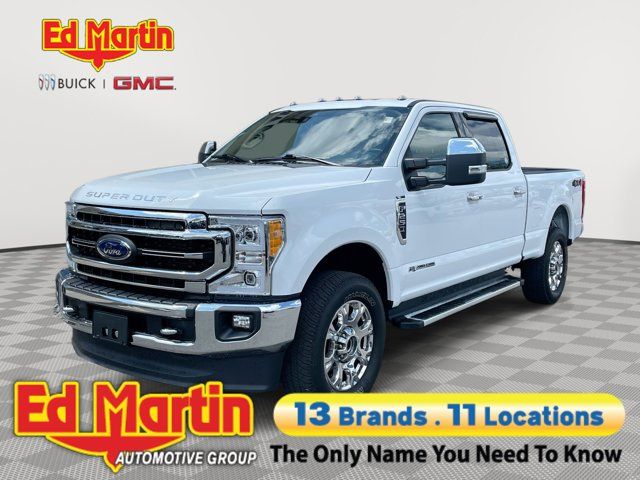 2022 Ford F-250 Lariat