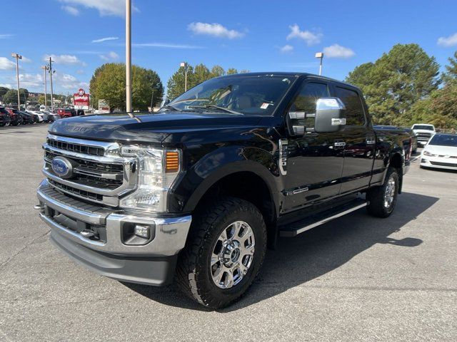 2022 Ford F-250 Lariat