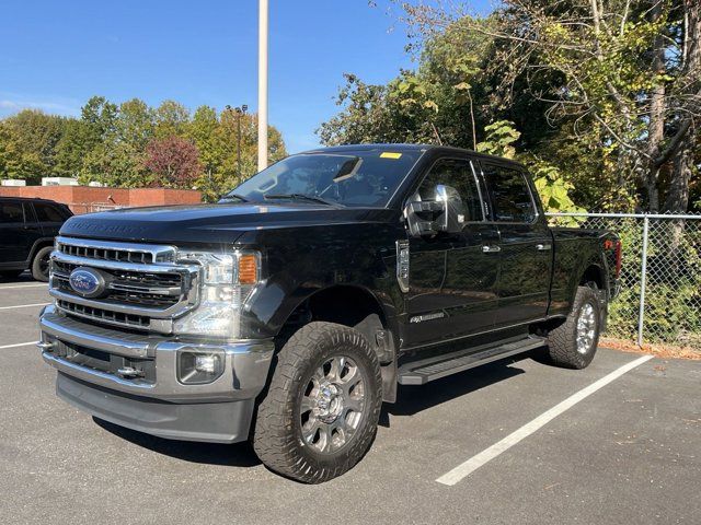 2022 Ford F-250 Lariat