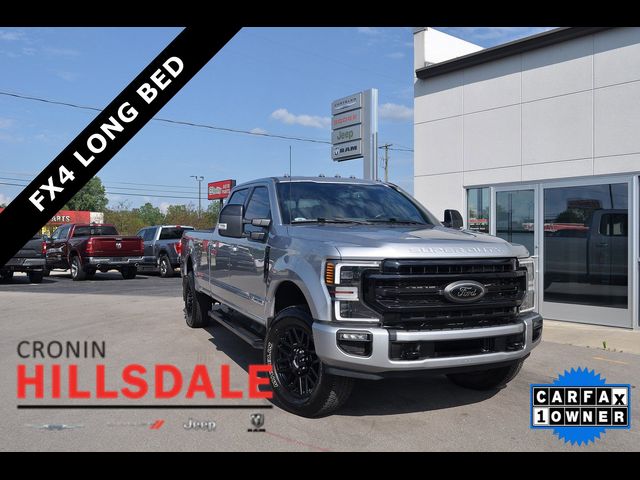 2022 Ford F-250 Lariat