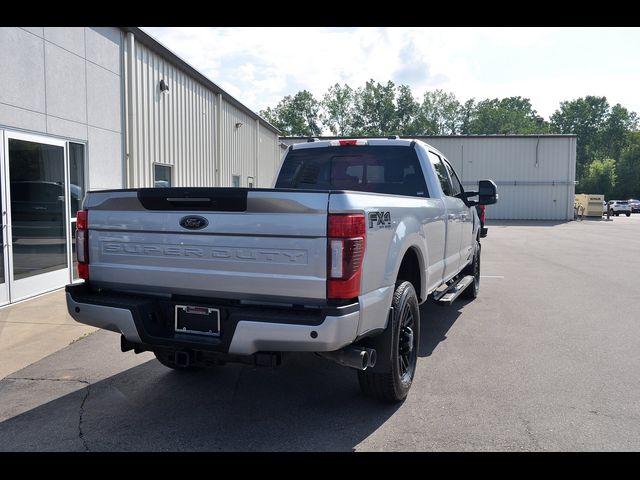 2022 Ford F-250 Lariat