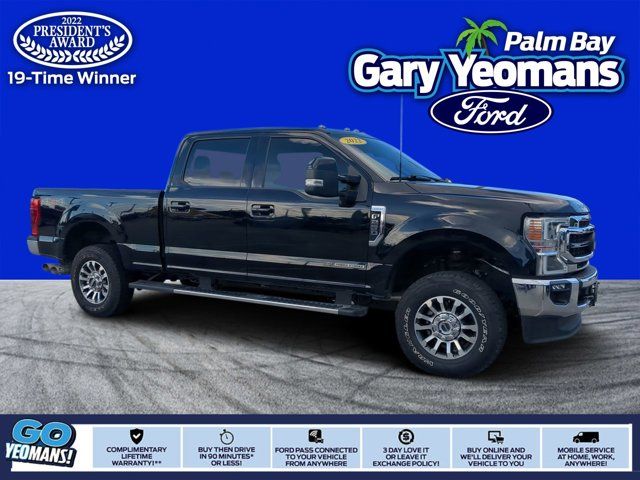 2022 Ford F-250 Lariat