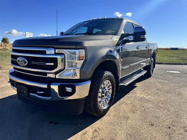 2022 Ford F-250 Lariat