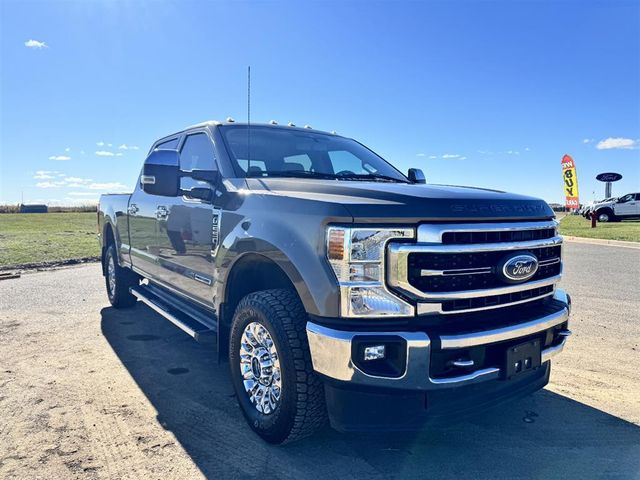 2022 Ford F-250 Lariat