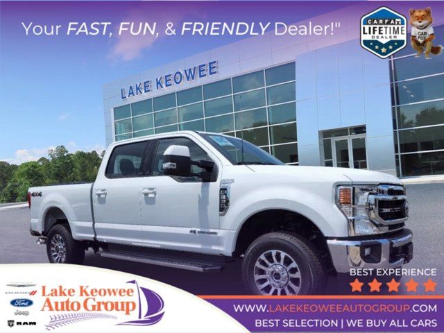 2022 Ford F-250 Lariat