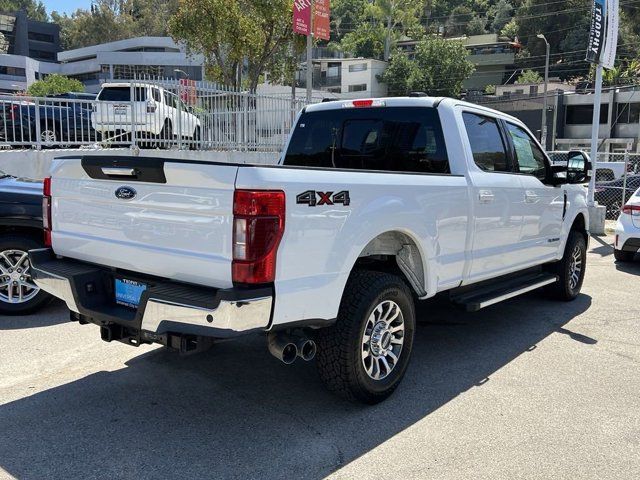 2022 Ford F-250 Lariat