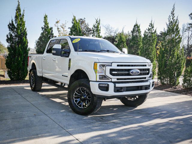 2022 Ford F-250 Lariat