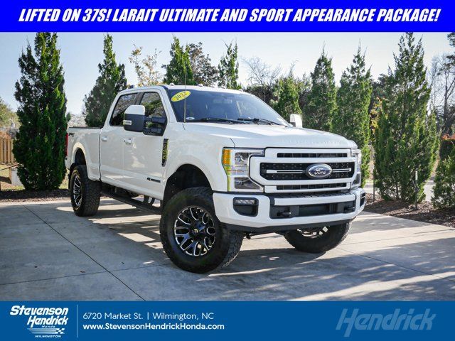 2022 Ford F-250 Lariat