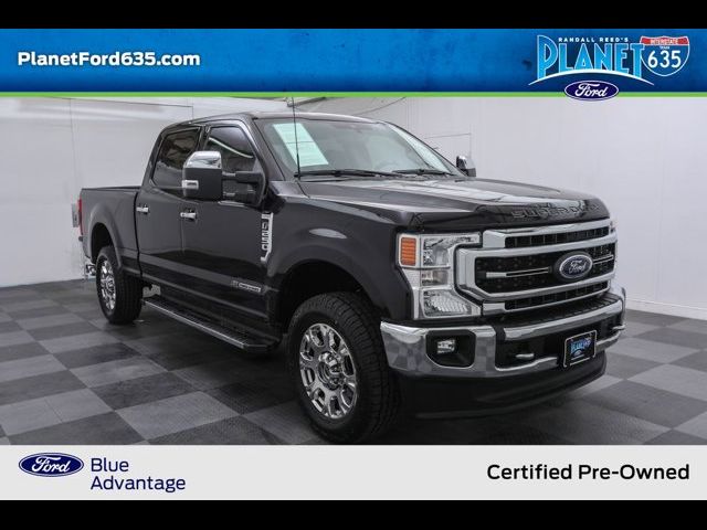 2022 Ford F-250 Lariat