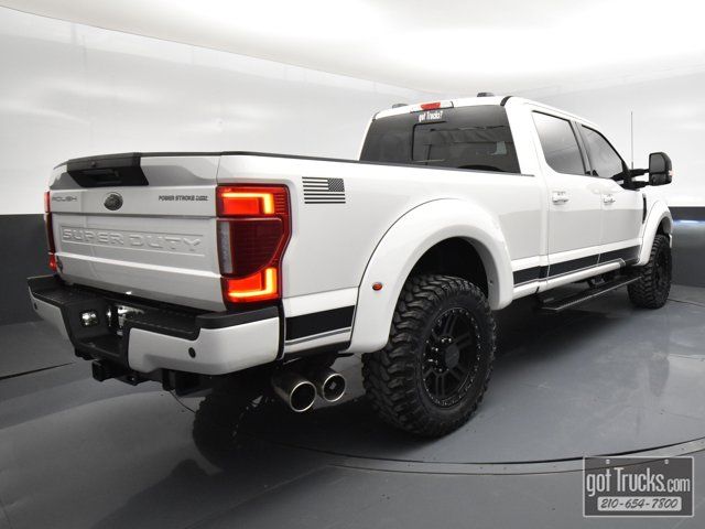 2022 Ford F-250 Lariat