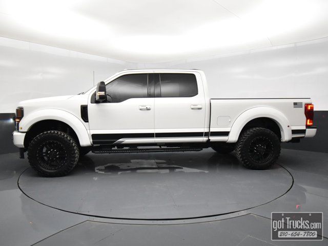 2022 Ford F-250 Lariat