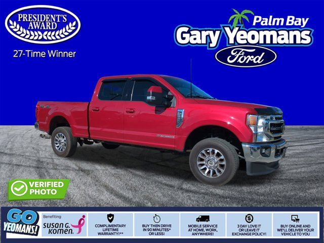 2022 Ford F-250 Lariat