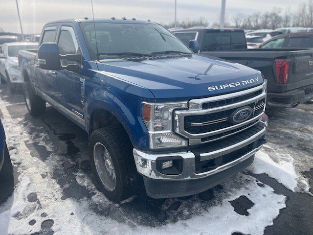 2022 Ford F-250 Lariat