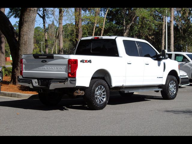 2022 Ford F-250 Lariat