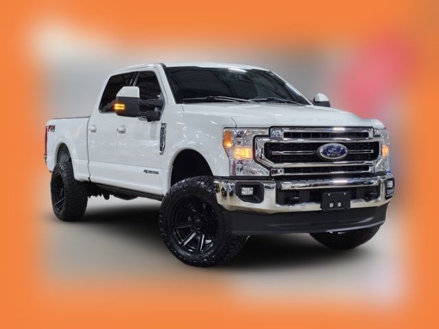 2022 Ford F-250 Lariat