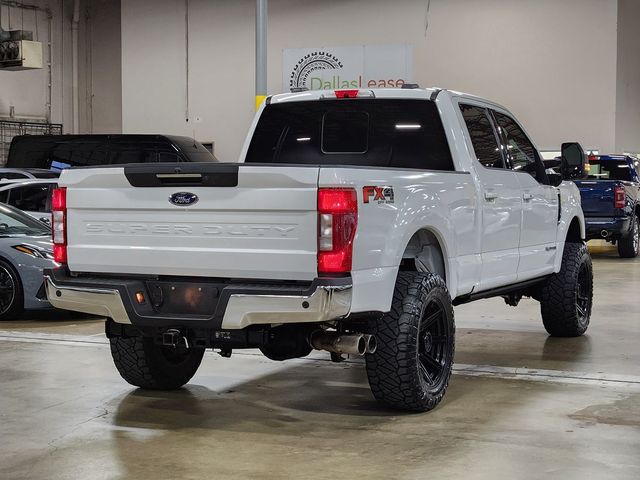 2022 Ford F-250 Lariat