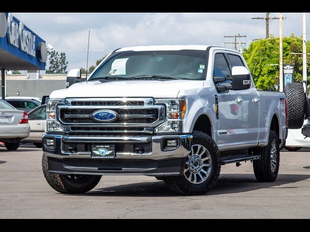 2022 Ford F-250 Lariat