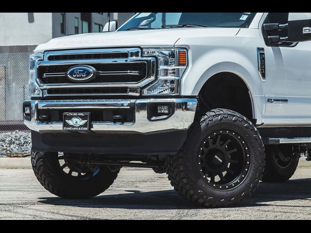 2022 Ford F-250 Lariat