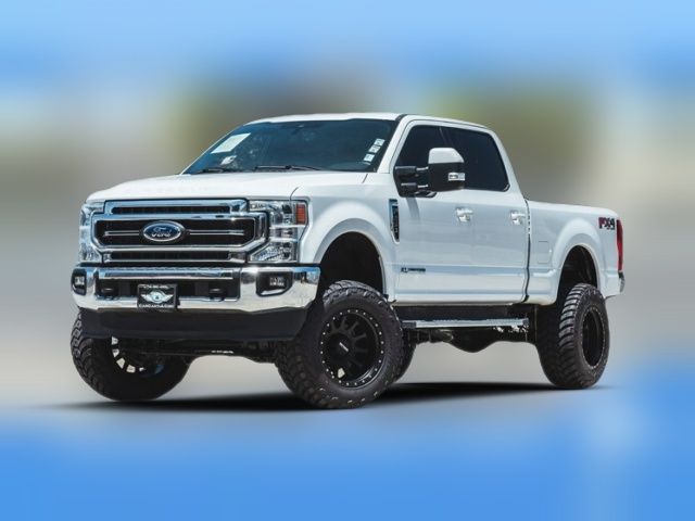 2022 Ford F-250 Lariat