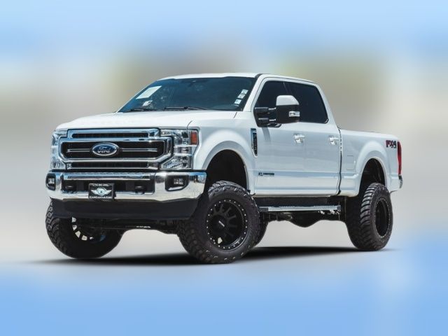 2022 Ford F-250 Lariat