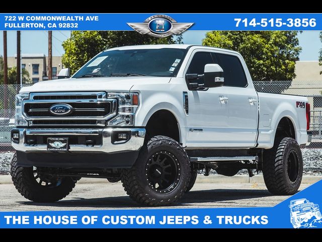 2022 Ford F-250 Lariat