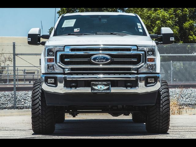 2022 Ford F-250 Lariat