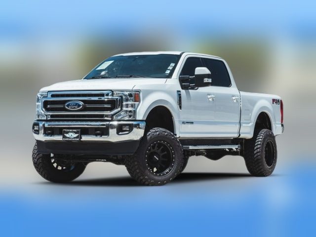 2022 Ford F-250 Lariat