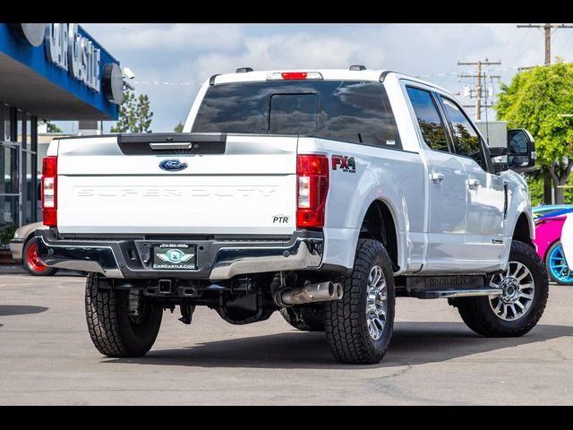 2022 Ford F-250 Lariat