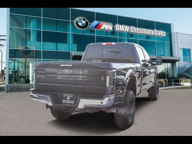 2022 Ford F-250 Lariat