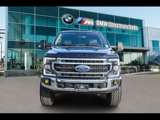 2022 Ford F-250 Lariat