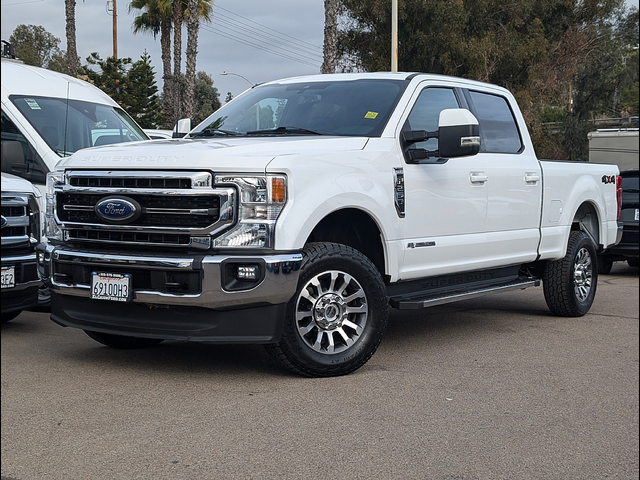 2022 Ford F-250 Lariat