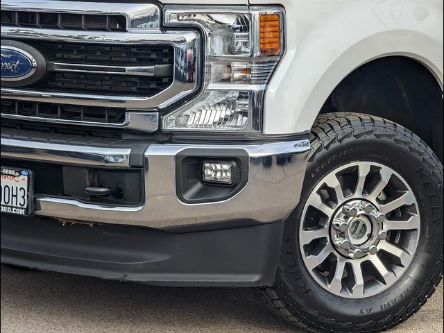 2022 Ford F-250 Lariat