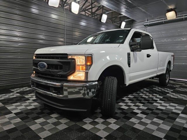 2022 Ford F-250 XL