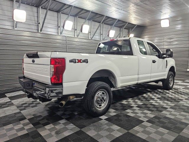 2022 Ford F-250 XL