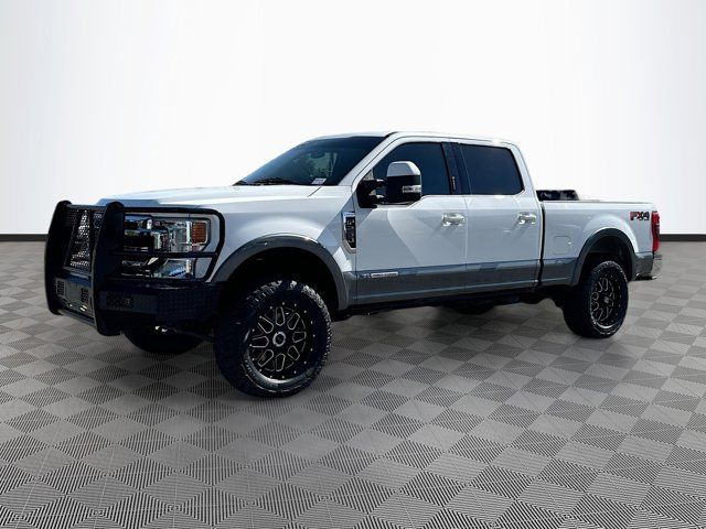 2022 Ford F-250 Lariat